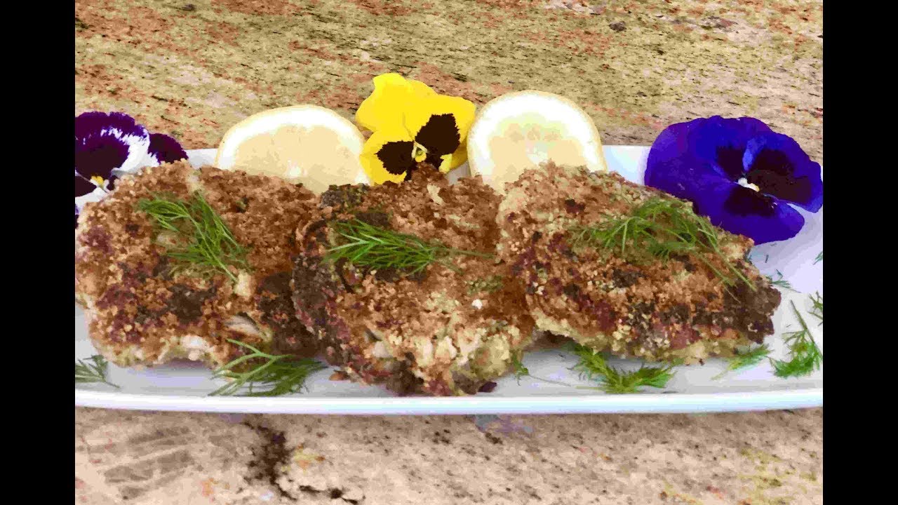 Cod Fish Cakes Recipe