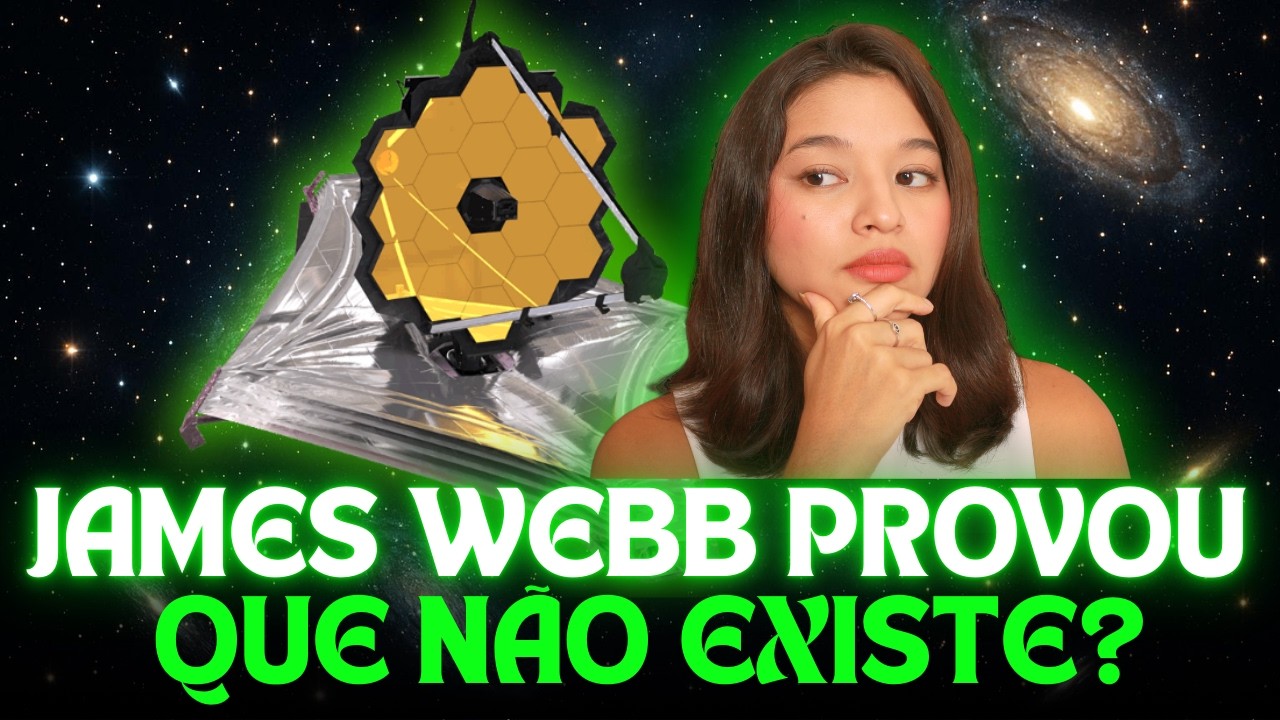 O QUE É A MATÉRIA ESCURA? E como ela pode (OU NÃO) explicar o UNIVERSO