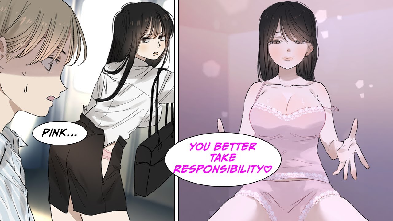 [Manga Dub] I went to apologize for accidentally seeing her panties, but... [RomCom]