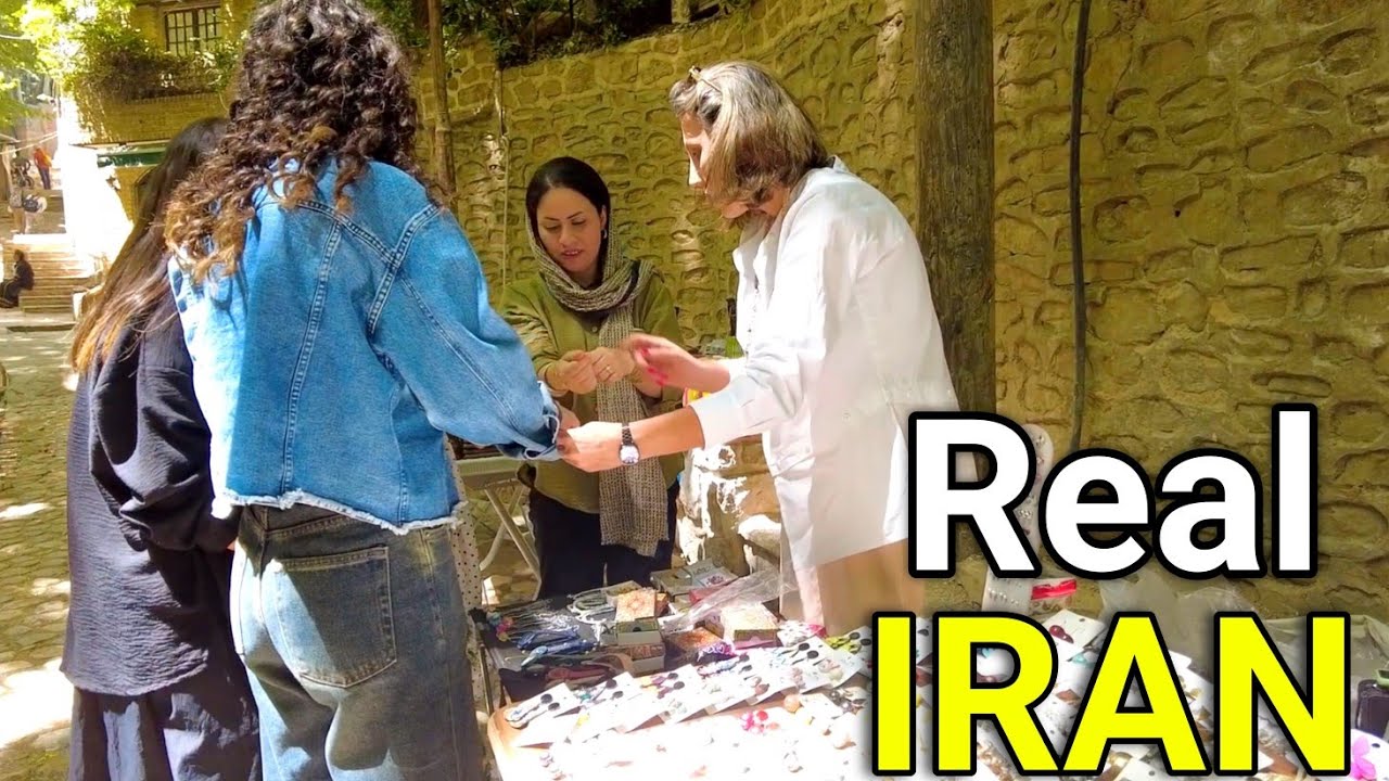 قلات شیراز IRAN 2025 _ Ghalat Village , Life Style Of Iranian Women Real IRAN 🇮🇷