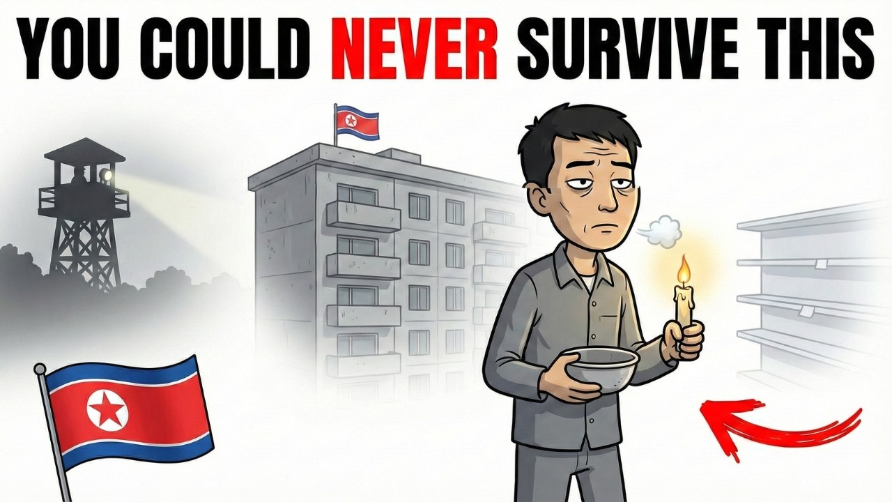 Life In North Korea Is Not What You Think