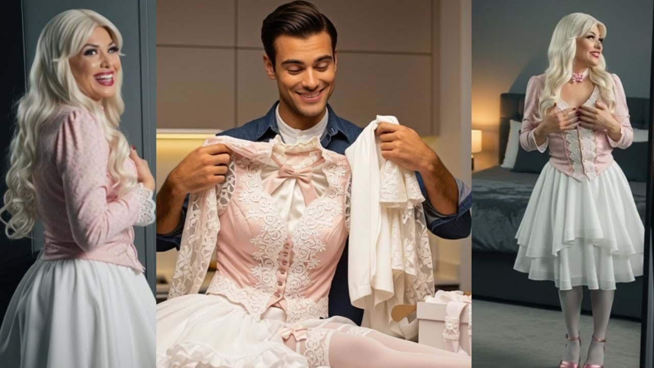 The Gift That Changed How My Wife Saw Me  The Corset Approval