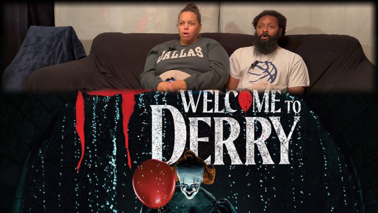 It: Welcome To Derry - Winter Fire  Reaction  *FIRST TIME WATCHING*  -  REVIEW