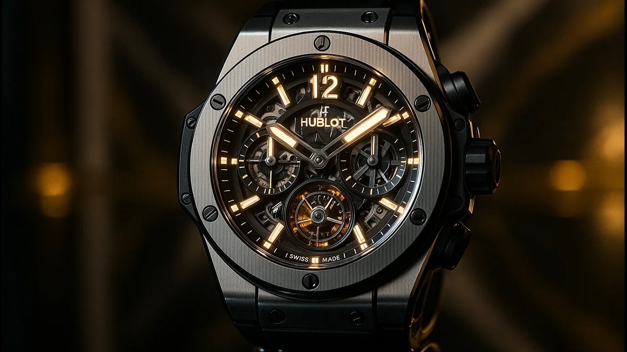 Top 5 Hublot Watches You Must See in 2025 | Luxury, Tourbillon & Skeleton Masterpieces