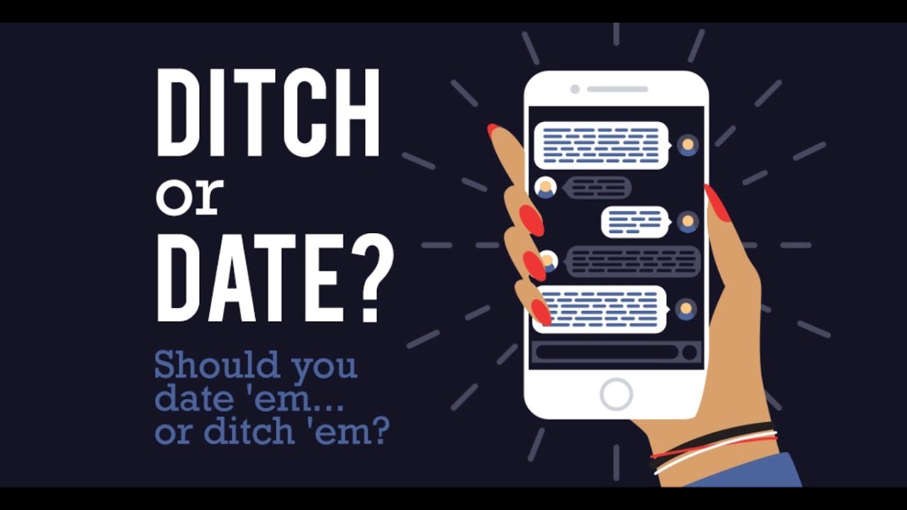 Ditch Or Date: Her Boyfriend's Roommate Is Crushing On Him Too!
