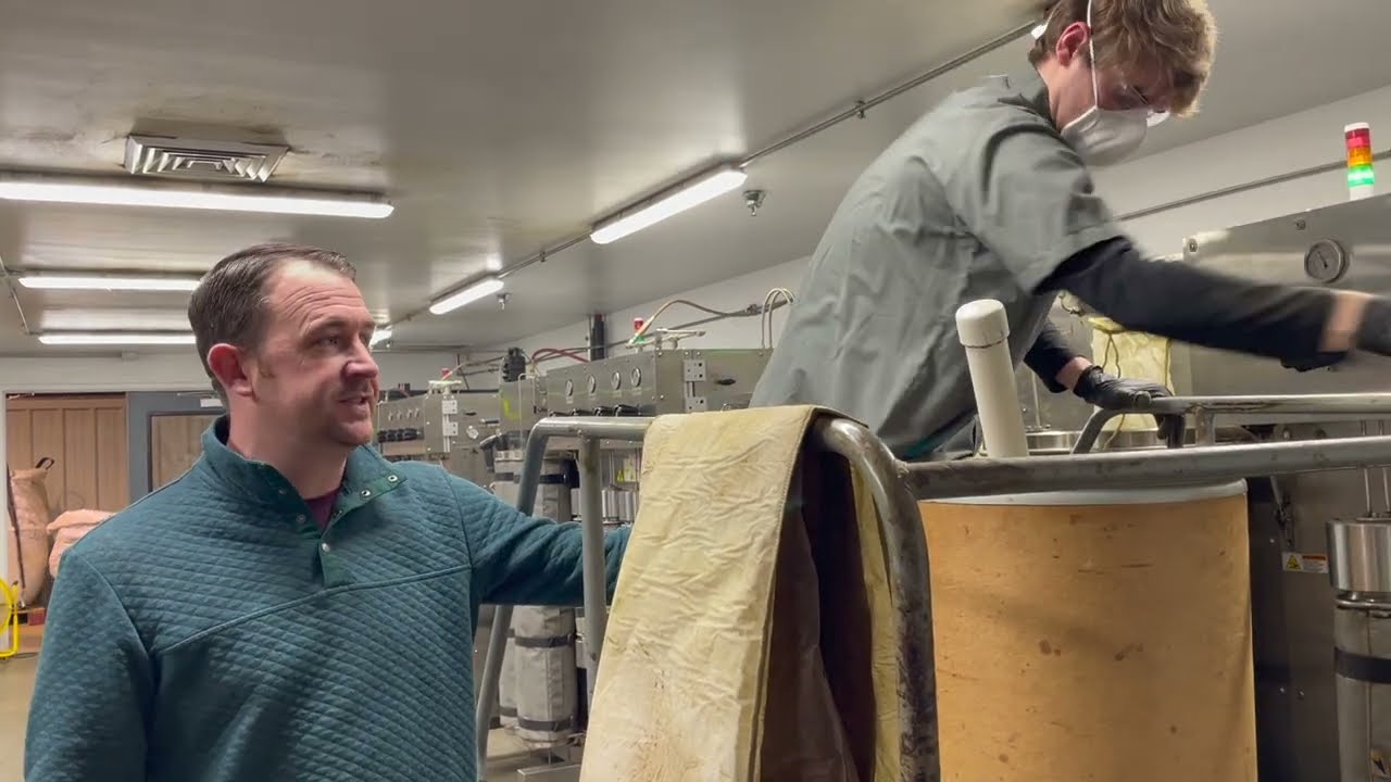 Take a Tour of a Hemp Processing Plant  |  Butler Hemp Co