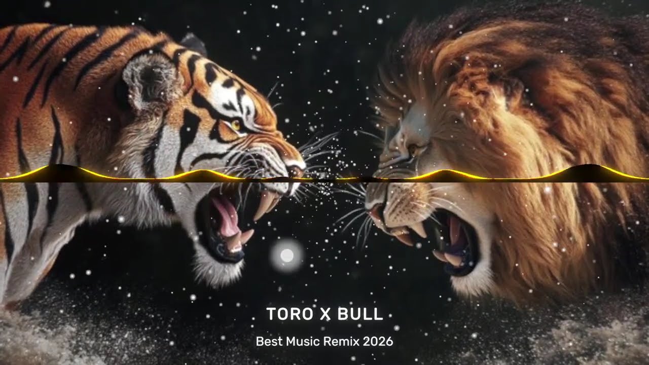 TORO X BULL 🐂🔥 | Massive Bass Drop | Ultimate EDM Dance Anthem