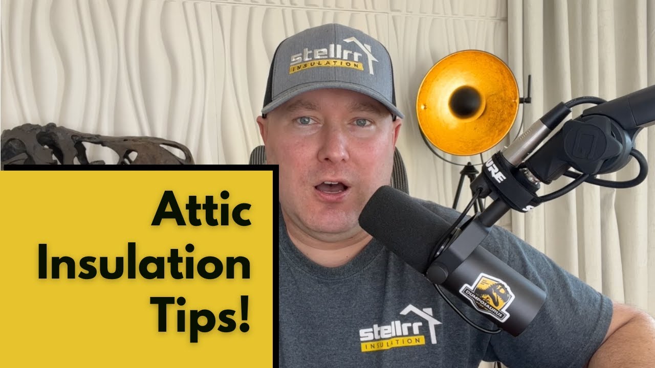 Attic Insulation Austin TX? What You Need To Know! Stellrr