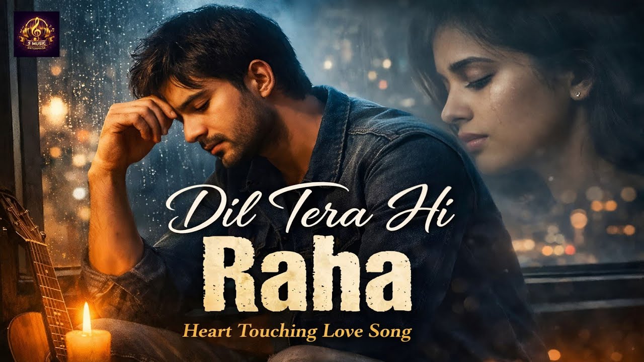 DIL TERA HI RAHA - दिल तेरा ही रहा Song 🎵 Sad Emotional love Song 😔 Heart touching love Song 2026