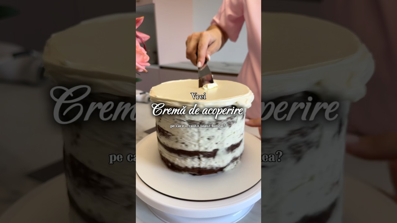 Crema de acoperire pe care o caută toată lumea!
