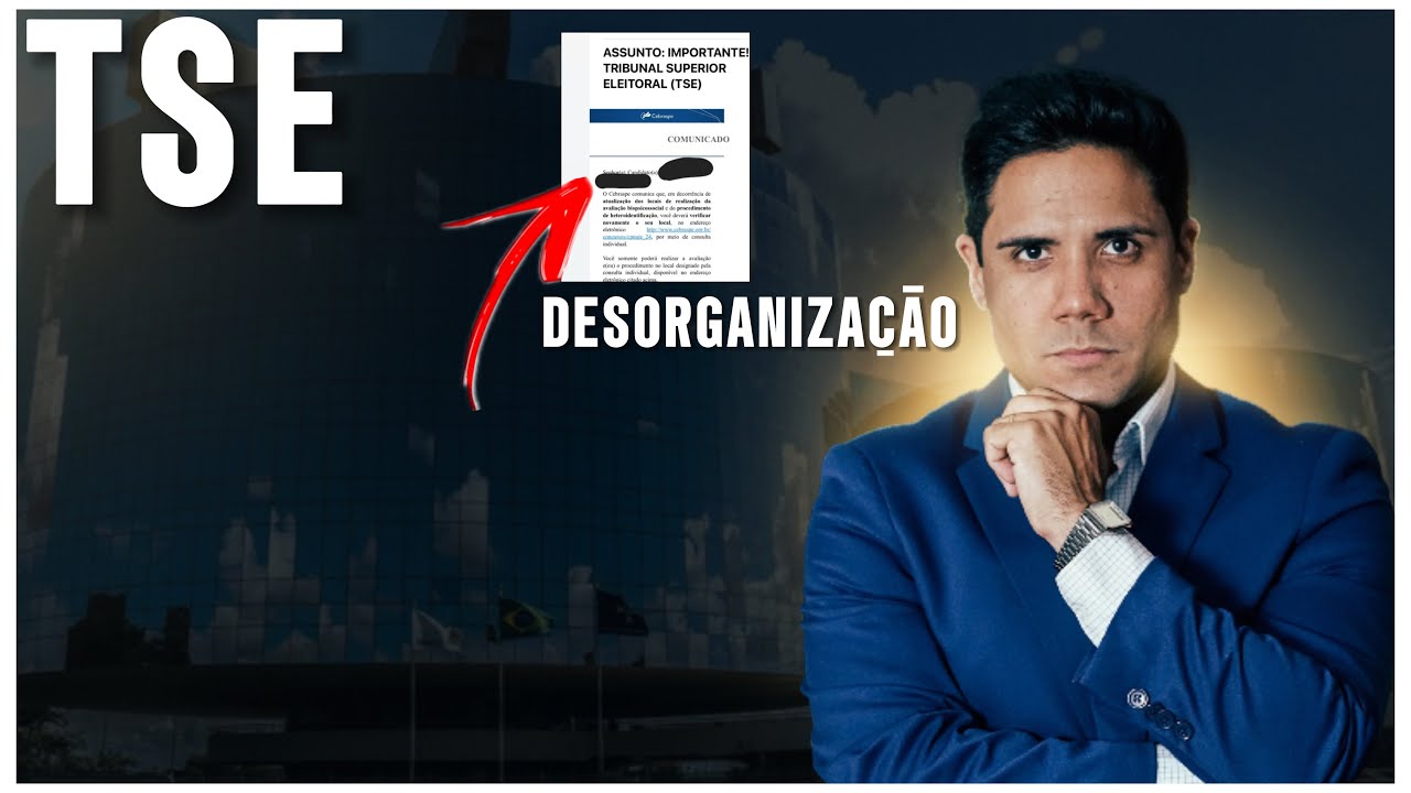 Concurso TSE: como foi a heteroidentificação da banca Cebraspe