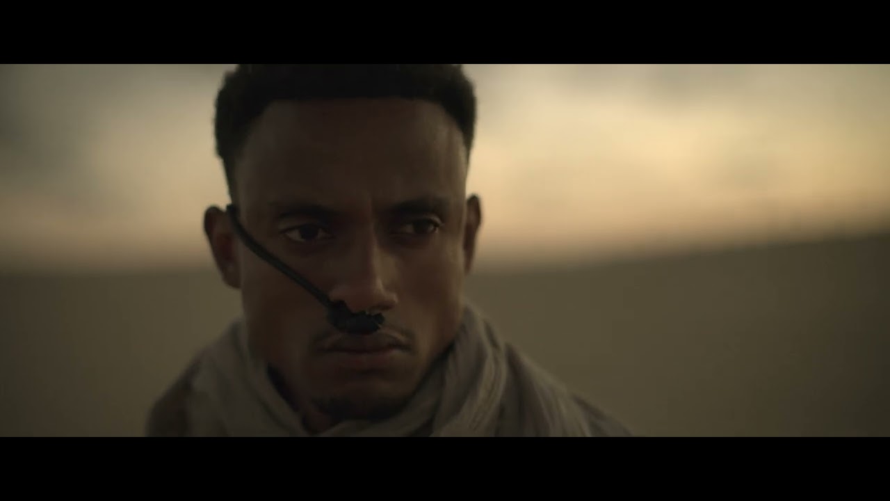 DUNE : MAUD'DIB -  FAN MADE TRAILER