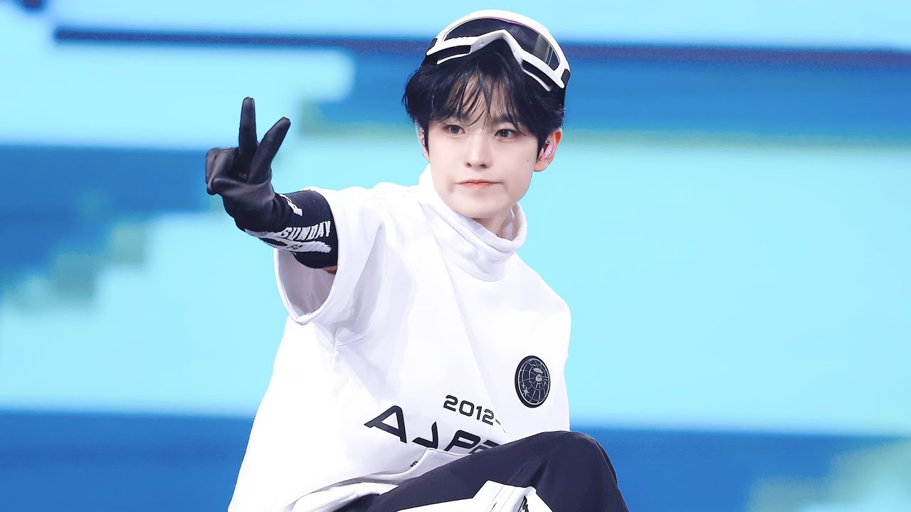 250111·12 NCT WISH - 행복 엔시티 위시 유우시 직캠 YUSHI FANCAM @ SMTOWN LIVE 2025