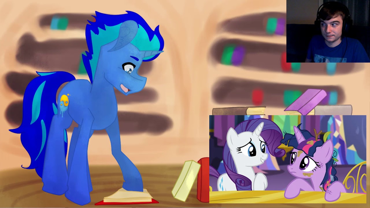 Blind Commentary | MLP:FiM | Season 5 Episode 3