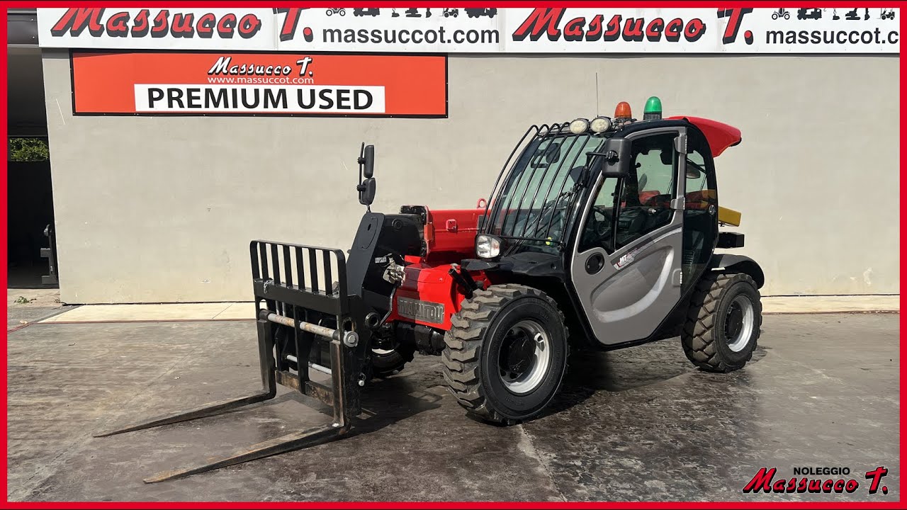 Manitou – MT625 H COMFORT id 4149