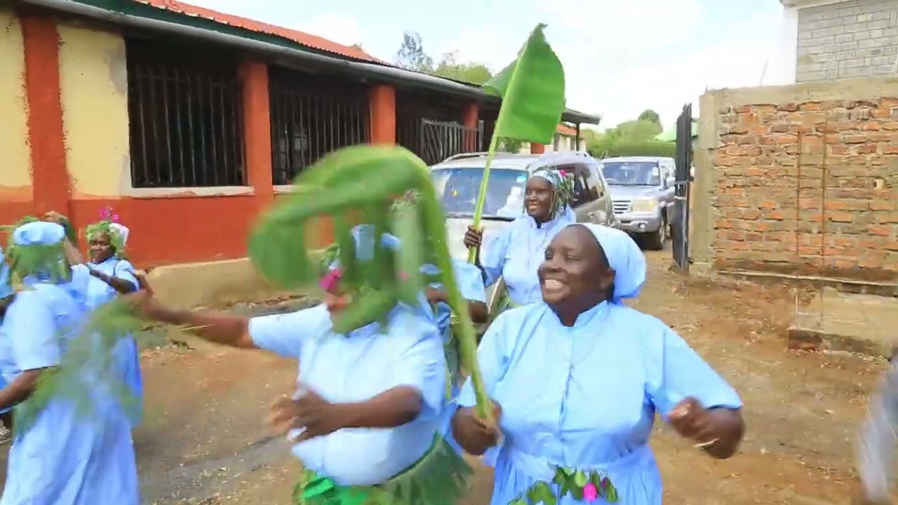 DV MASS WEDDINGS NYANSIONGO PARISH