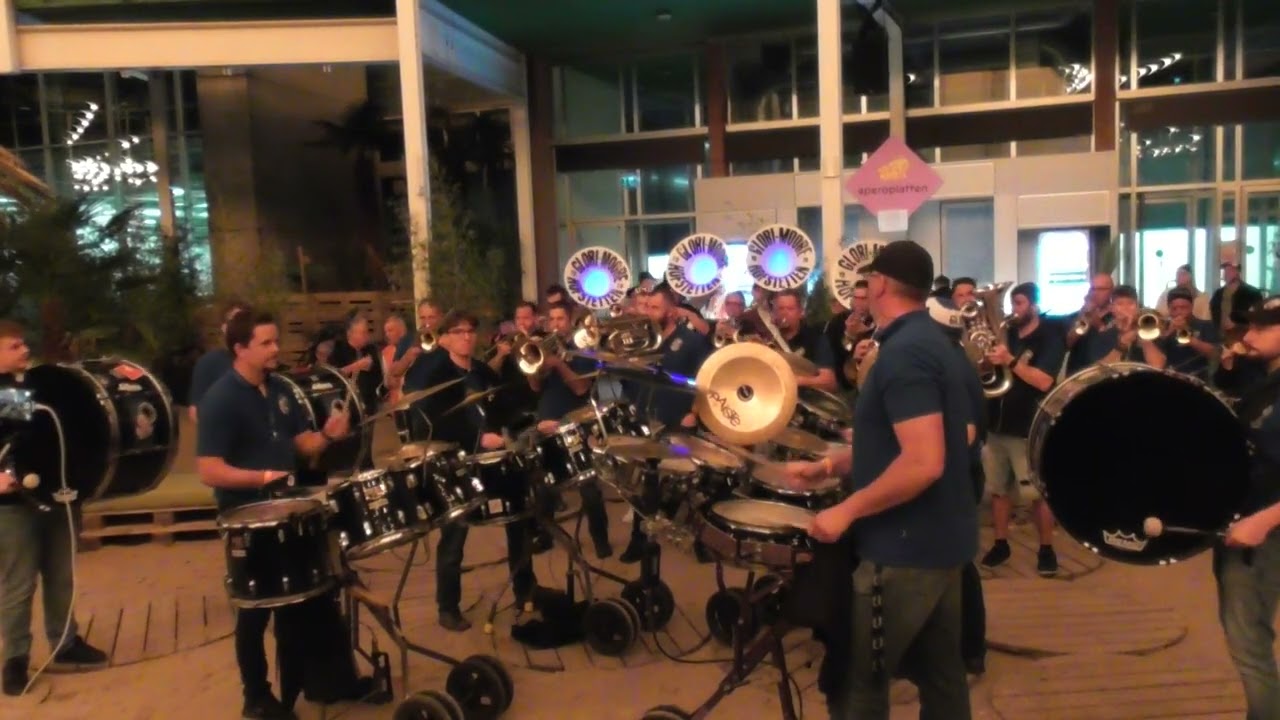 Glori Moore Hofstette (75 Joor Schr&auml;nz Gritte Fescht/ 13.9.2025)