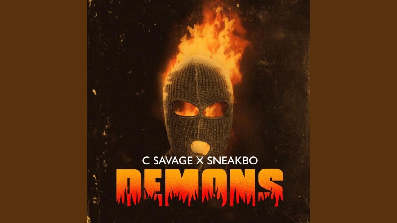 Demons (feat. Sneakbo)