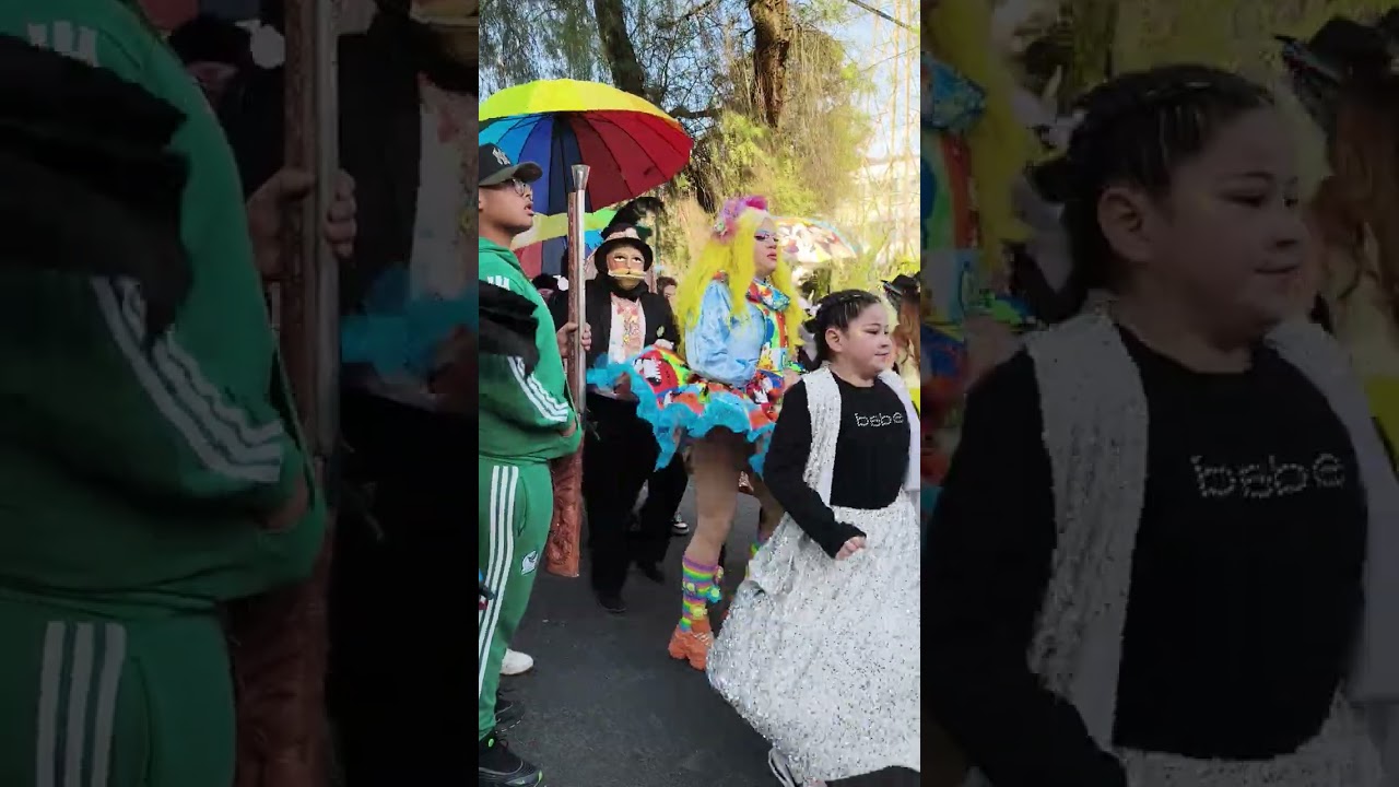 Carnaval innovador santa Isabel tola 2026