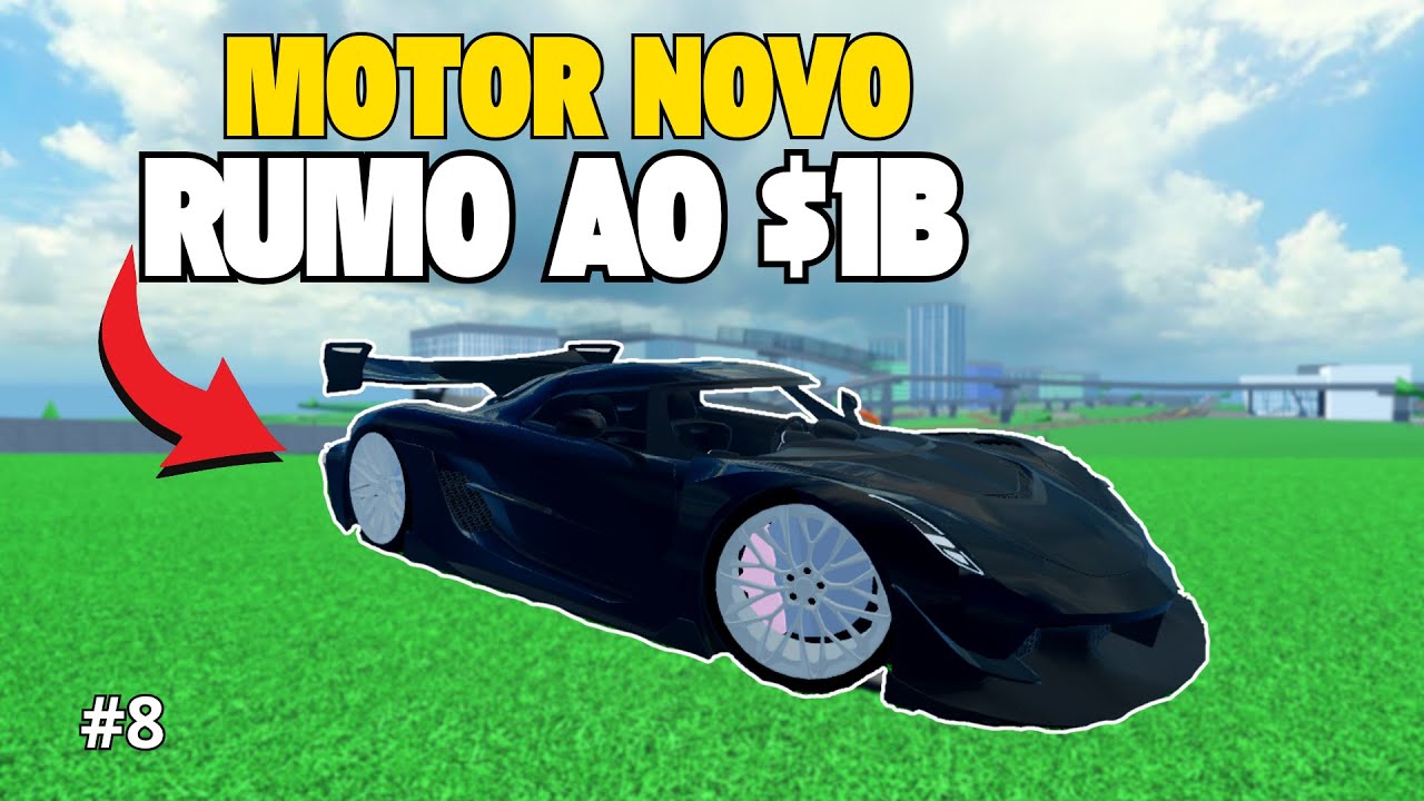 CDT - COMO CONSEGUIR 1BILHÃO NO CAR DEALERSHIP TYCOON!!! 😱✅💎