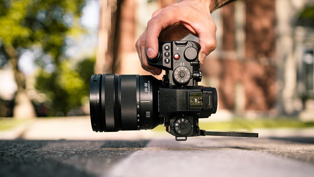 The Lumix S1II: The Camera That Changed My Mind