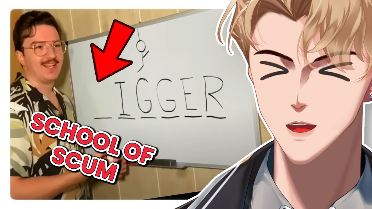 WELCOME TO THE SCHOOL OF SCUM...