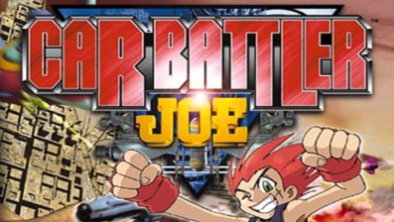 Car Battler Joe - Field 3 (Remastered)
