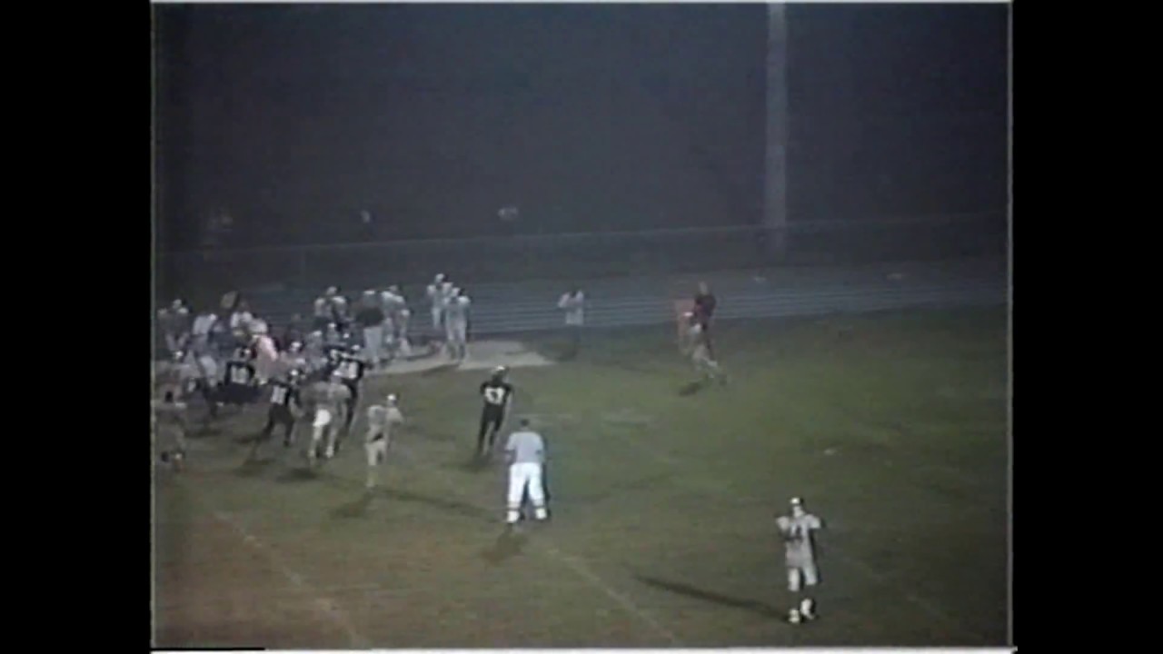 1998 Amherst Lancer Highlight
