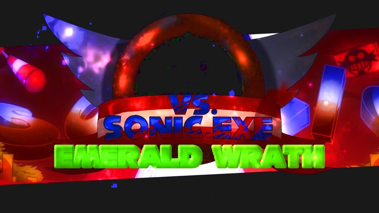 Emerald Wrath (All Stars EXE Mix) || VS. Sonic.EXE Cover