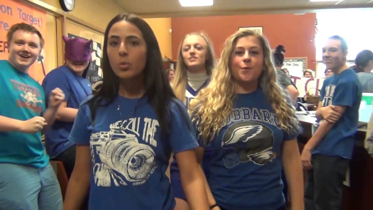 Hubbard High School Lip Dub 2017
