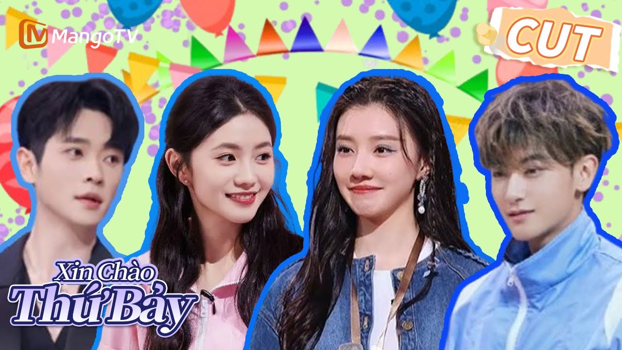 🎤Hát lạc tông rồi Thừa Lỗi, sự cầu xin từ Hoàng Từ Thao🤡 | [VIET SUB] Highlight | Xin Chào Thứ 7