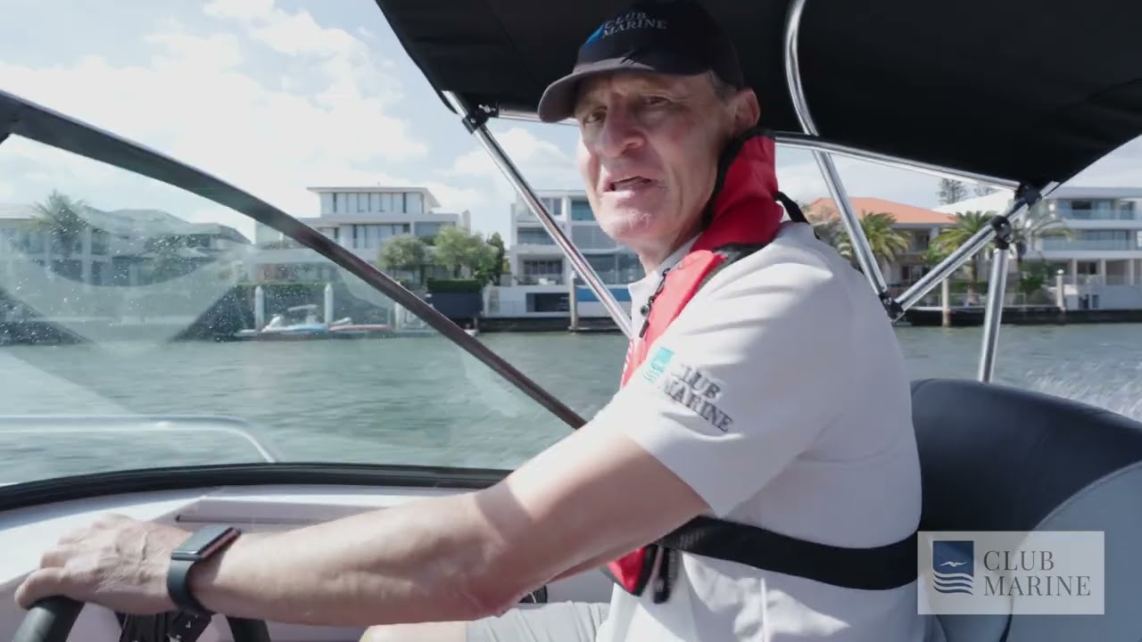 CLUB MARINE REVIEW | Whittley AL Series