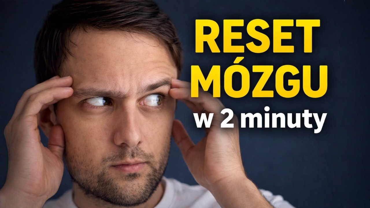 Protokół Ratunkowy: Biologiczny Reset Nerwu Błędnego (Gdy Puszczają Ci Nerwy)