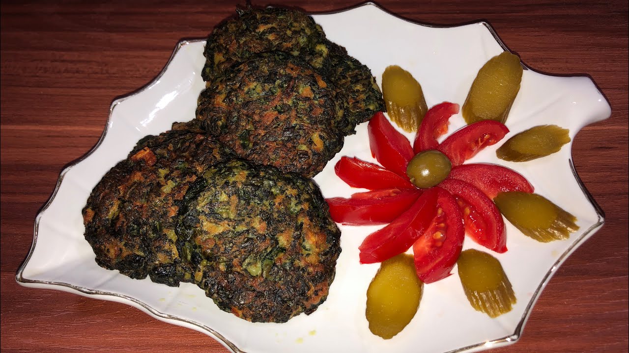کوکوی اسفناج حرفه‌ای: دستور پخت مجلسی برای خروج از تکرار غذاهای روزمرهProfessional Spinach Cutlet