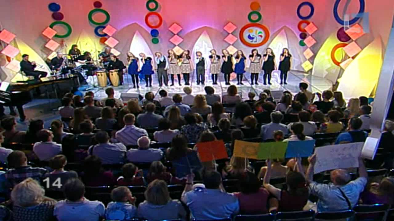 «Lietuvos vaikų ir moksleivių televizijos konkursas „Dainų dainelė
