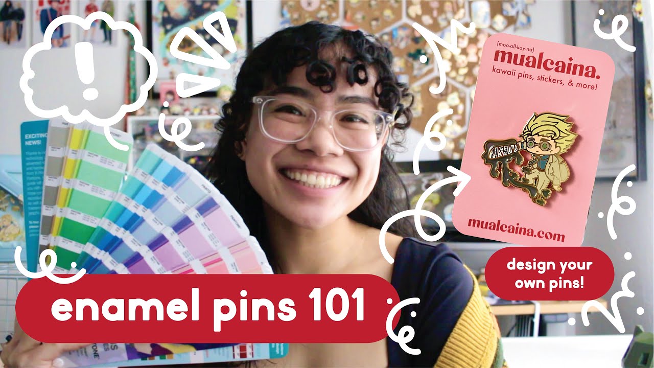 How to Make Enamel Pins for Beginners in 2026! | Enamel Pin Manufacturing 101