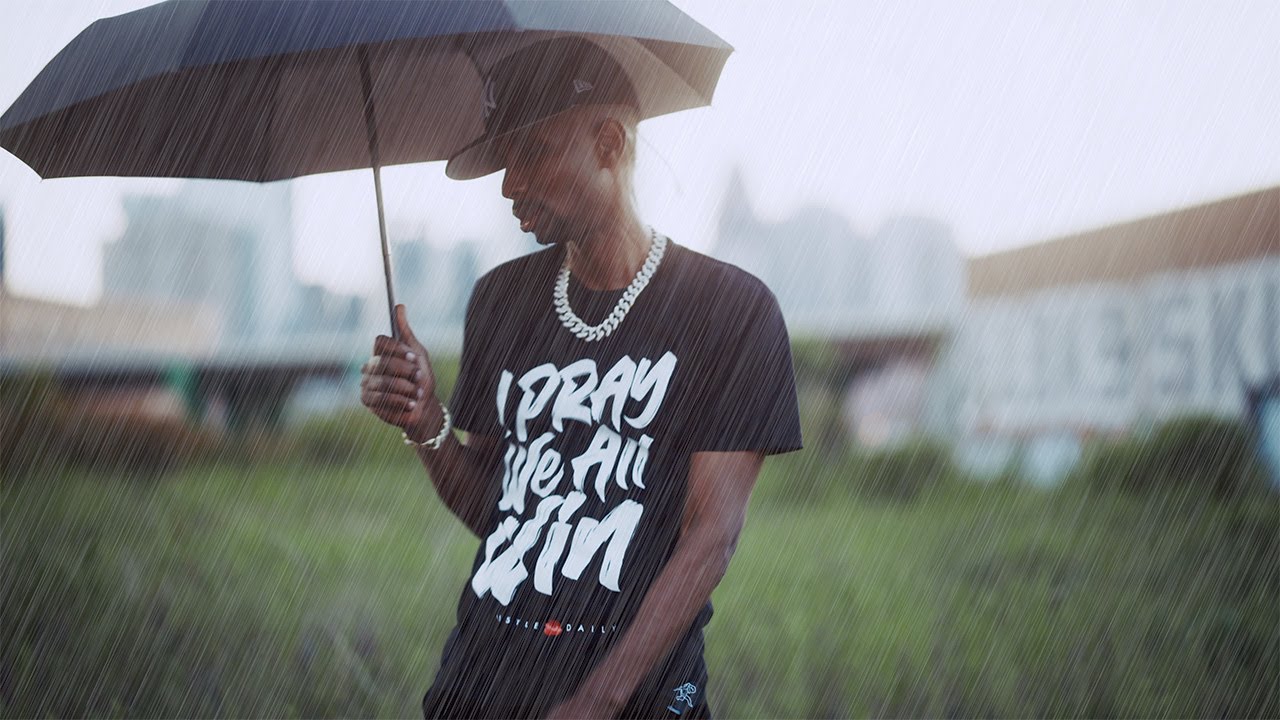 Donnie Vonz - Pain [Official Music Video]