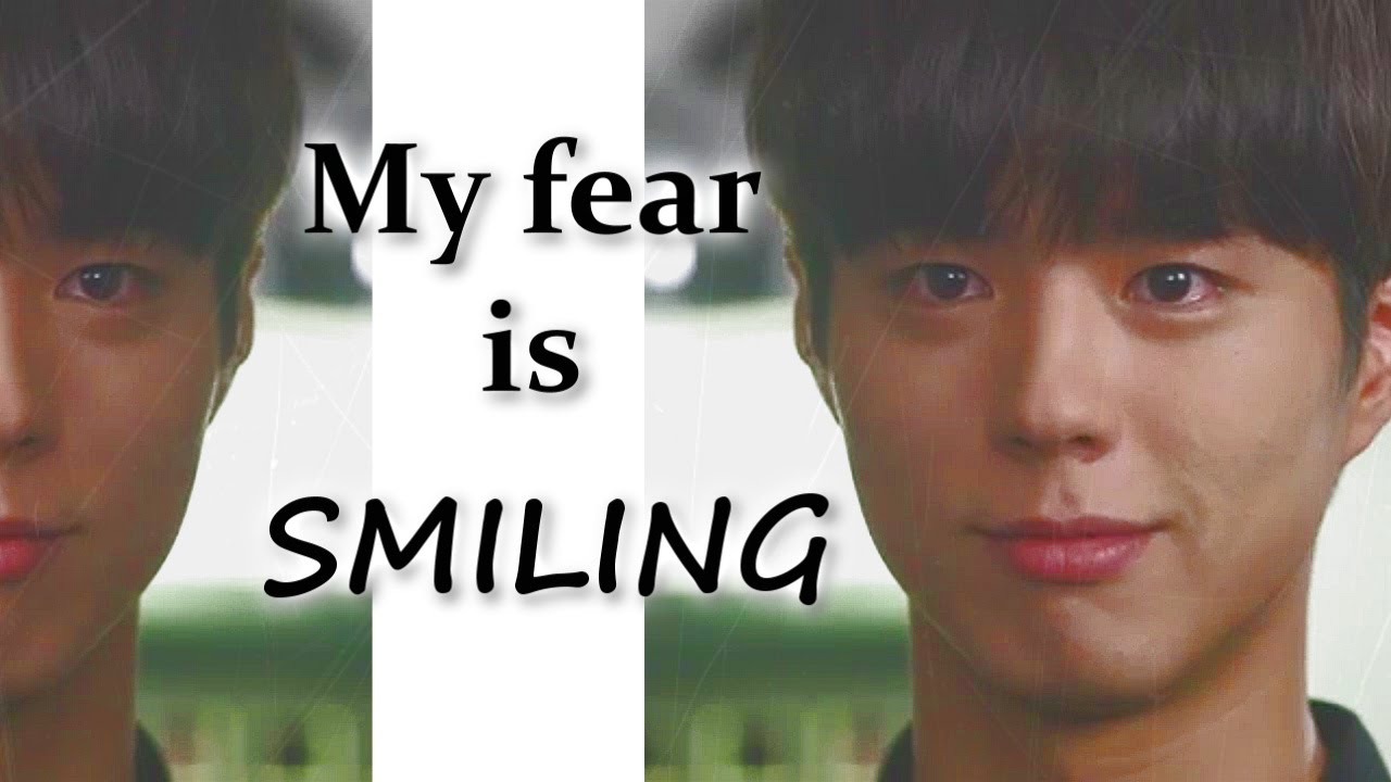 M I N  │my fear is smiling