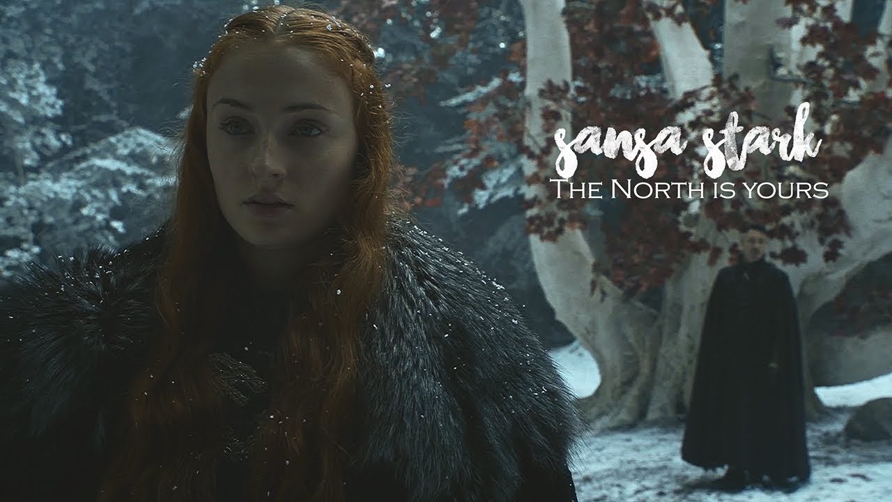 sansa stark | the north is yours