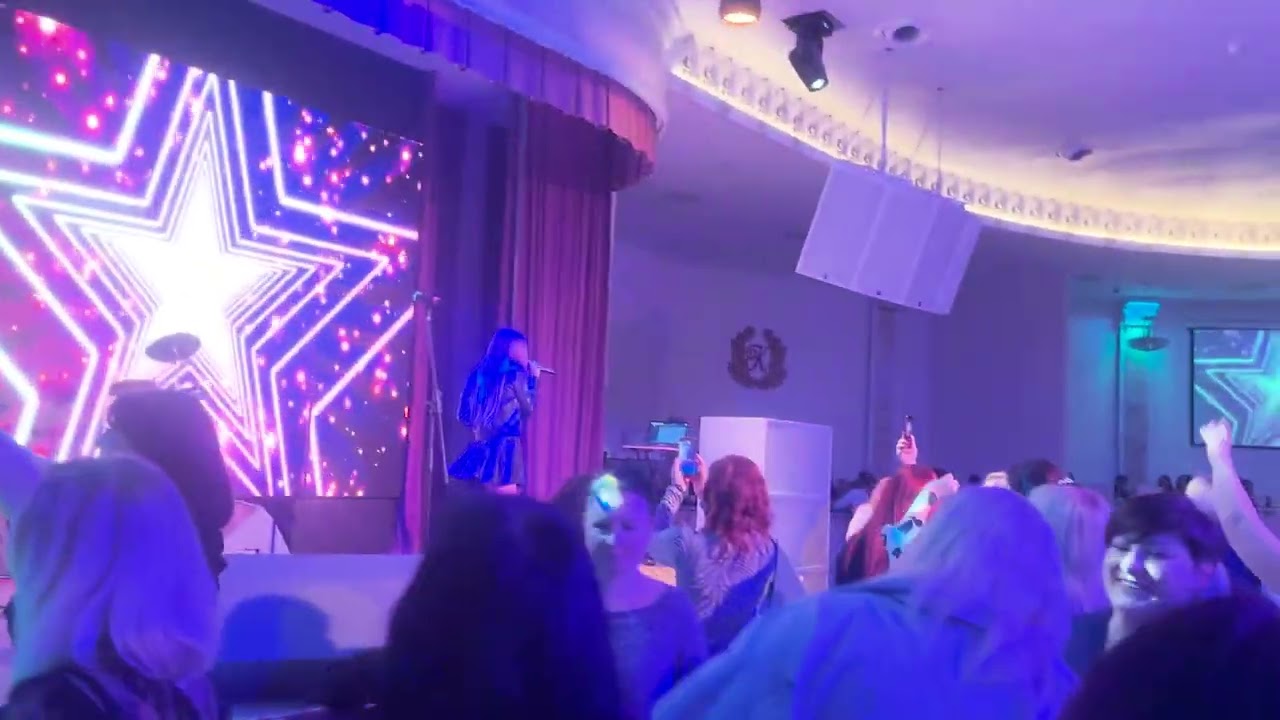 Супердетки - На дискотеке