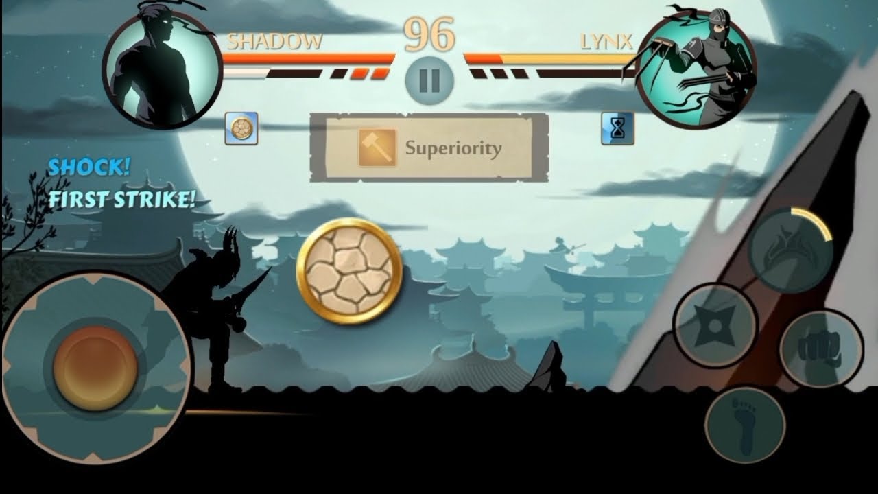 Shadow fight 2 1.9.21 mod set rock #shadowfight2 