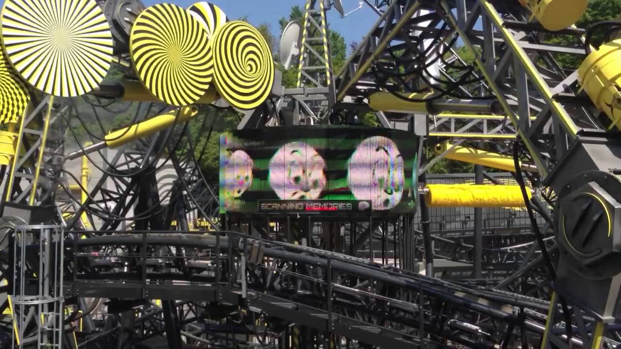 The Smiler Open Day — Marmalisation Video