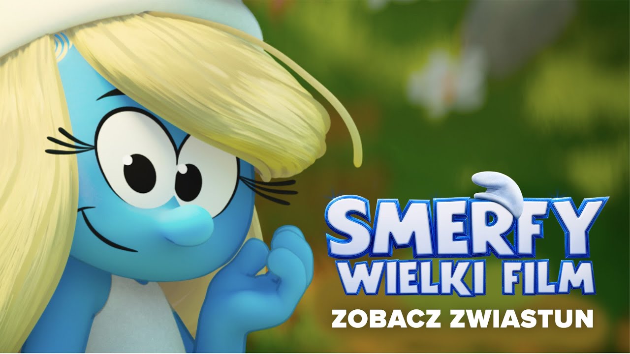 SMERFY: WIELKI FILM - PIERWSZY ZWIASTUN