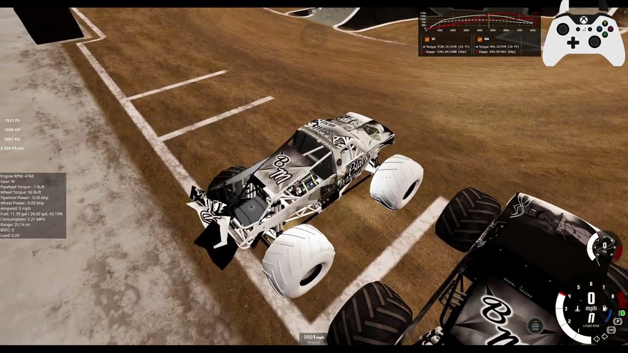 gb packs v10.0 preview number probably: fully adjustable track width!