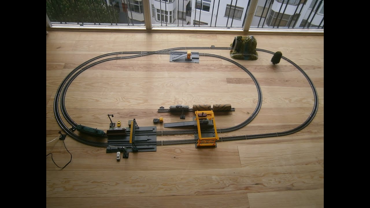 Cool Toys From the 80´s : Lima Trains - Le Grand Reseau