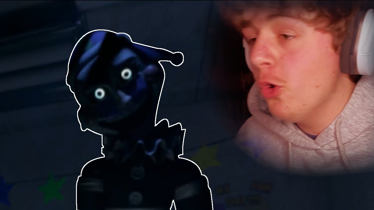 The Puppet is a PAIN in my A## (Forgotten At Fredbears / Part 2)