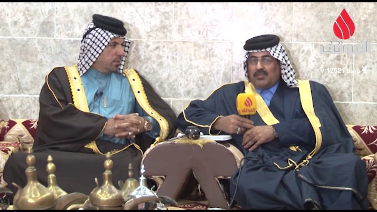برنامج سوالف مالحة , قبيلة السواعد  بيت زامل ,   انتاج قناة الموقف الفضائية
