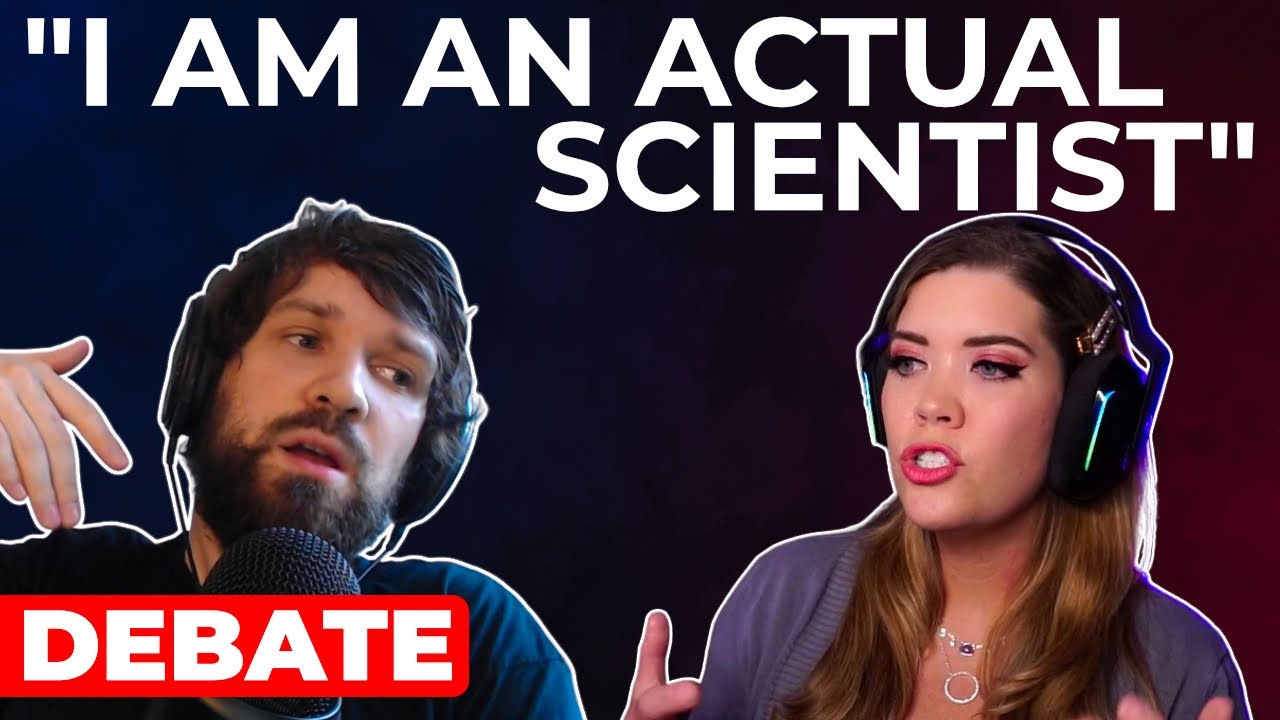 Debating A Conservative Scientist Who Works In Big Pharma