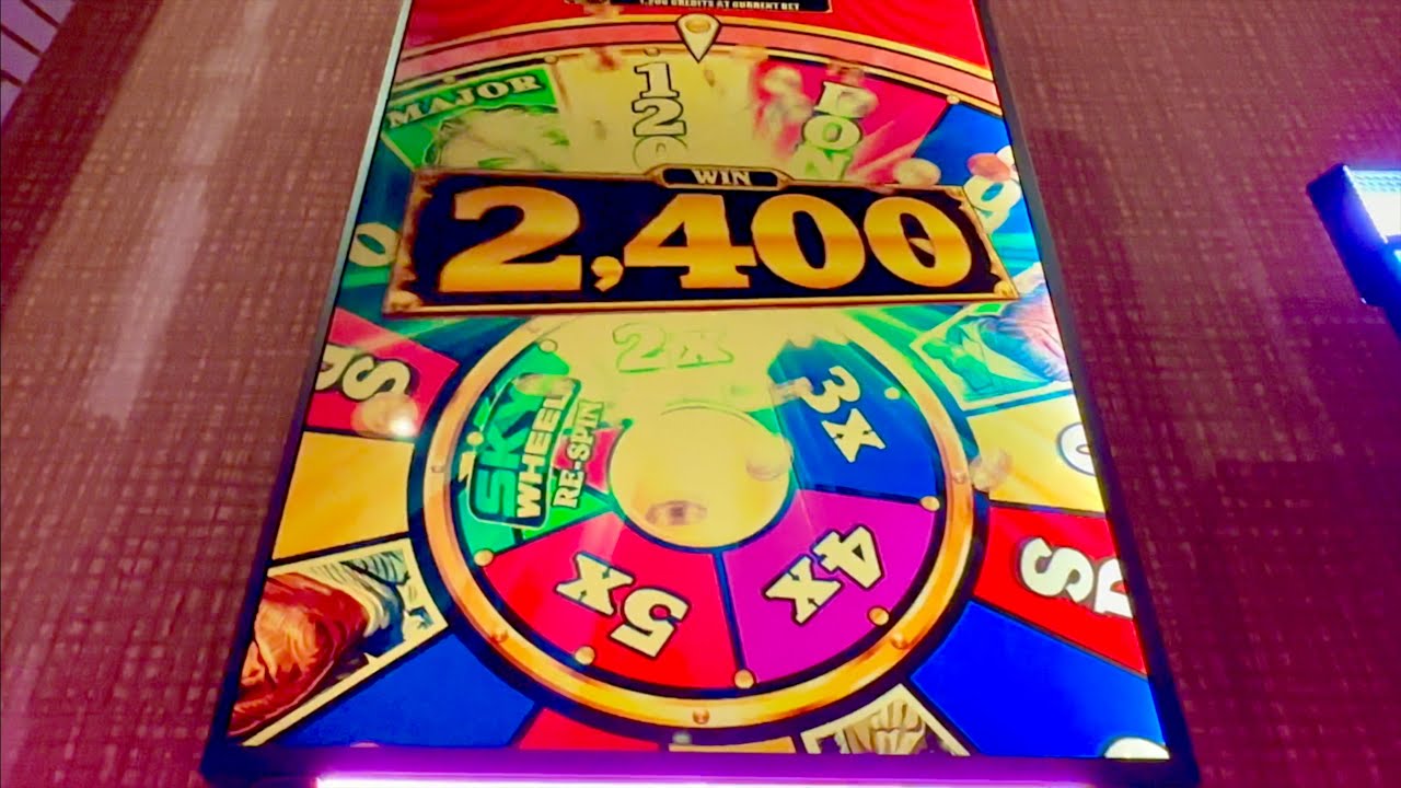 El Dorado Scioto Down Casino in Columbus OH | CRAZY MONEY DELUXE