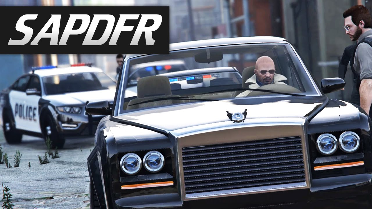 SAPDFR E56 - Ricky Gervais' Cousin | Buggs Runs